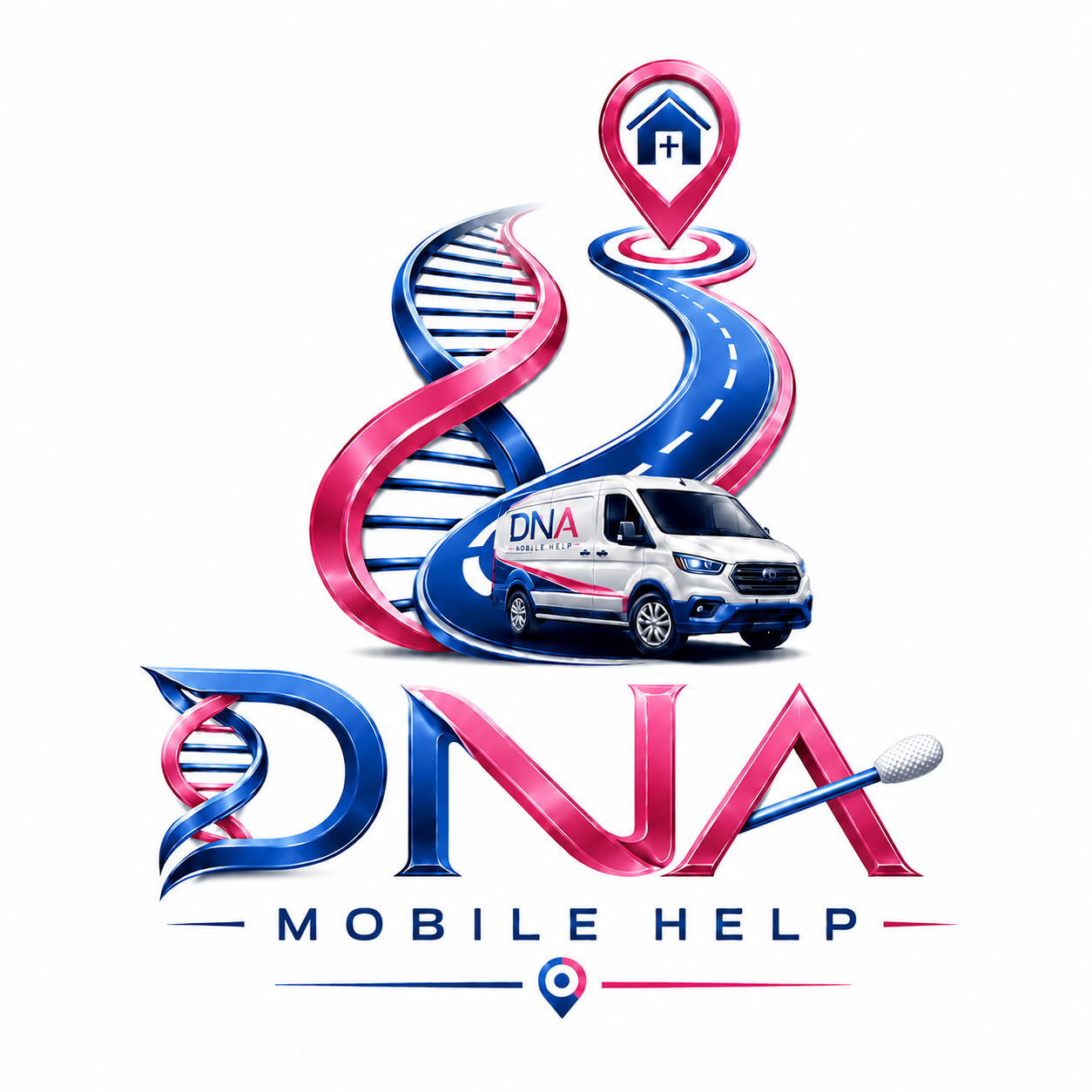 DNA Mobile Help