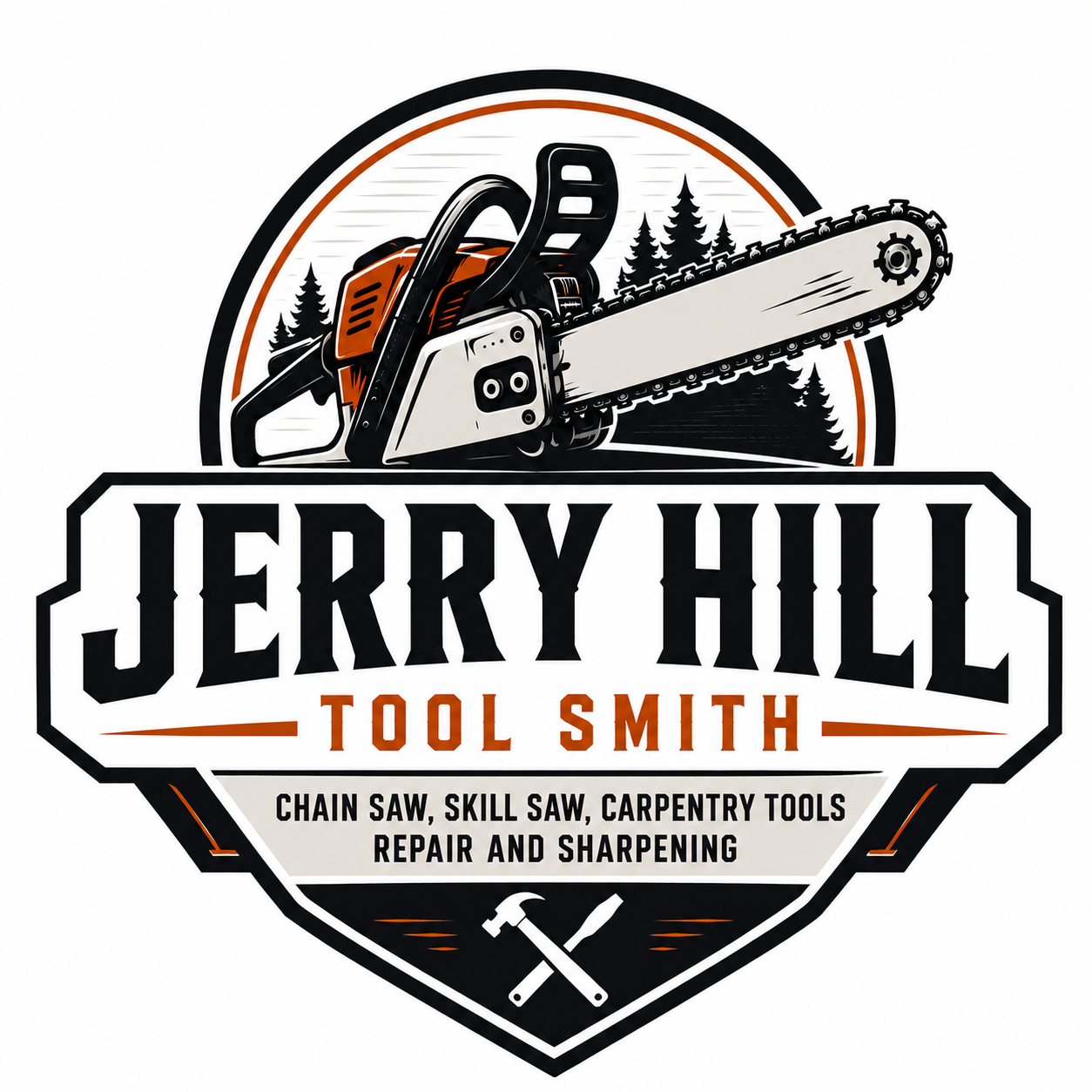 Jerry Hill Tool Smith