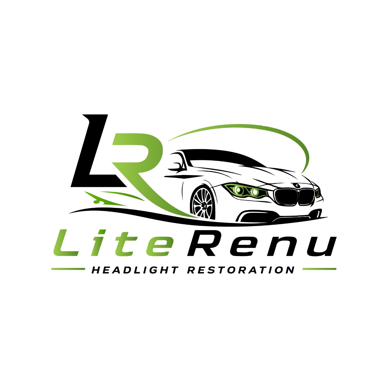 Literenu Headlight Restoration