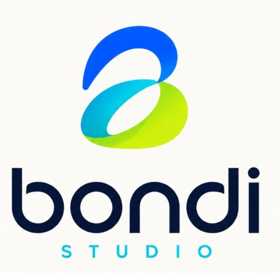 bondi STUDIO verified client business logo