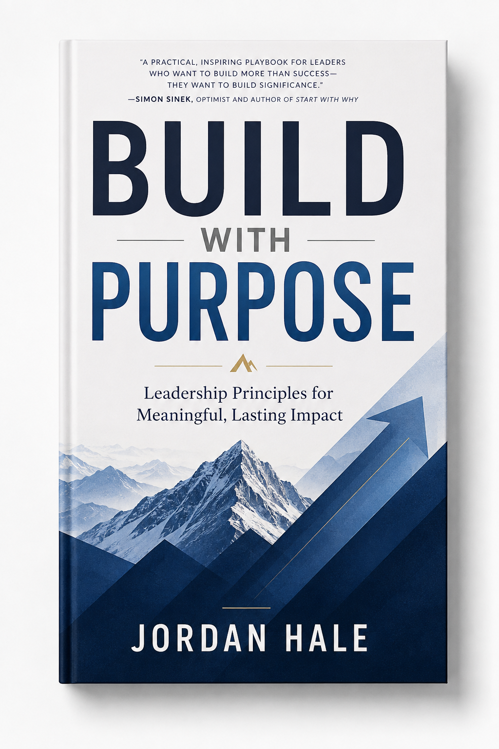 Business book sample
