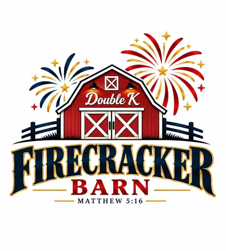 Double K Firecracker Barn