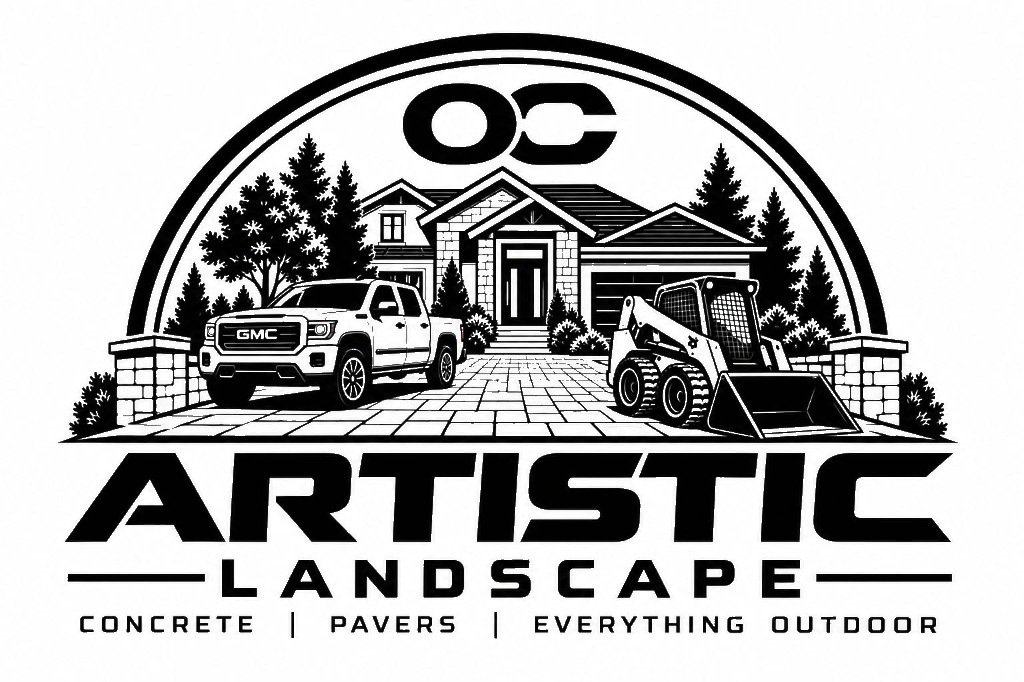 OC Artistic Landscape