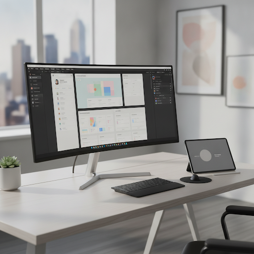 UI/UX Design